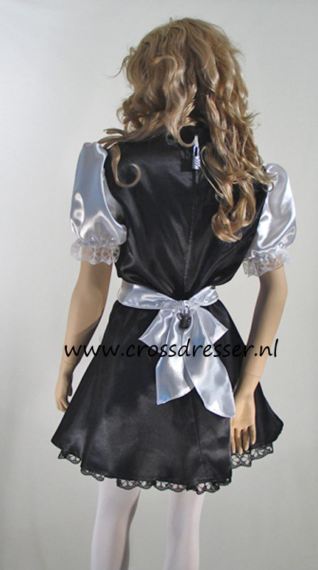 Costume Accessories: Lockable French Maid Uniform - photo 1. 
