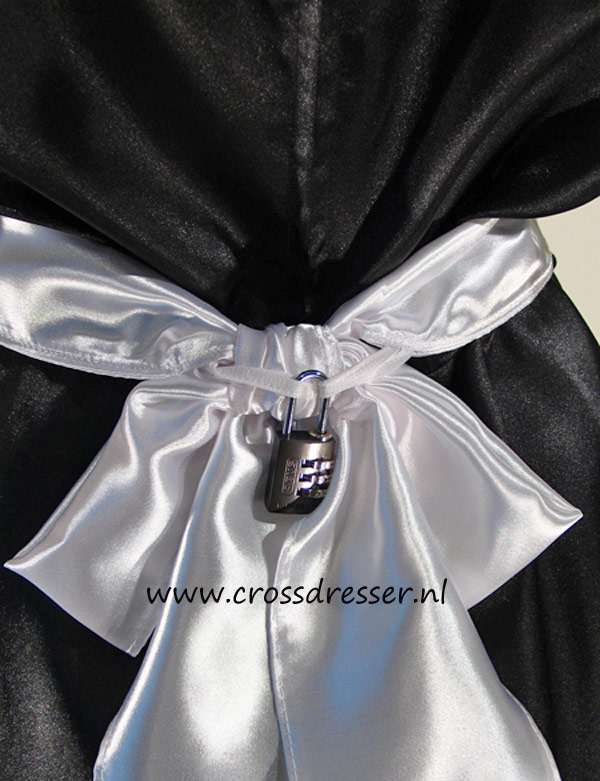 Costume Accessories: Lockable French Maid Uniform - photo 5. 