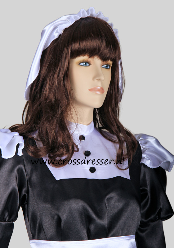 Florence Nightingale French Maid Costume, from our Sexy French Maids Collection, Original designs by Crossdresser.nl - photo 8. 