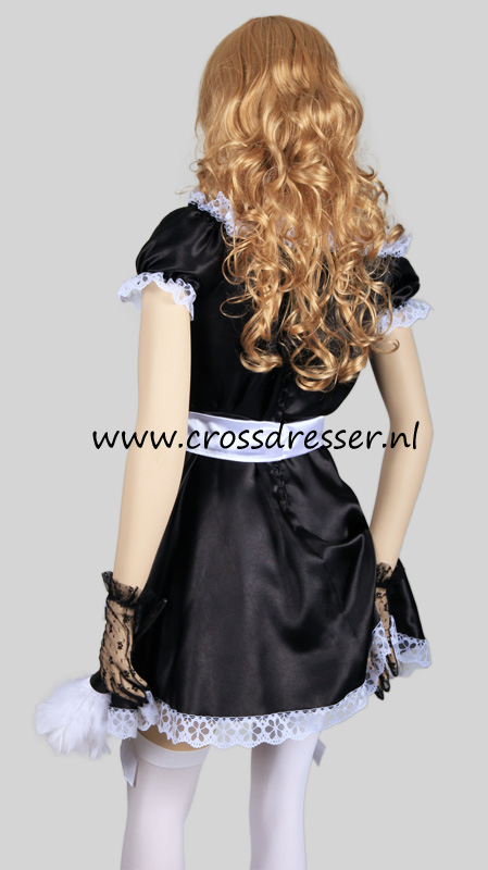 Dream Angel French Maid Costume / Uniform by Crossdresser.nl - photo 5. 