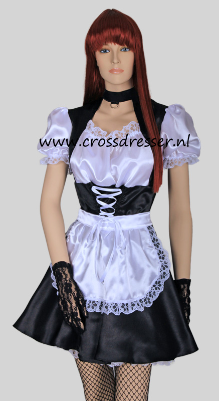 Pleasure Princess French Maid Costume / Uniform by Crossdresser.nl - photo 1. 