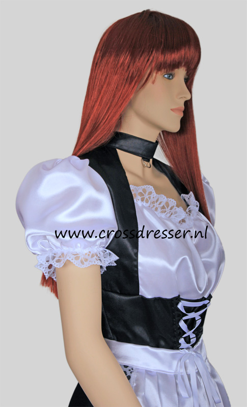 Pleasure Princess French Maid Costume / Uniform by Crossdresser.nl - photo 8. 