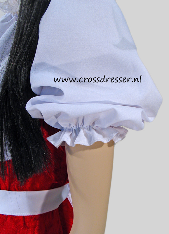 Temptress French Maid Costume / Uniform by Crossdresser.nl - photo 10. 