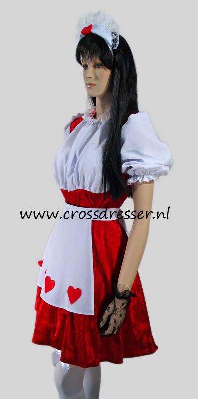 Temptress French Maid Costume / Uniform by Crossdresser.nl - photo 2. 