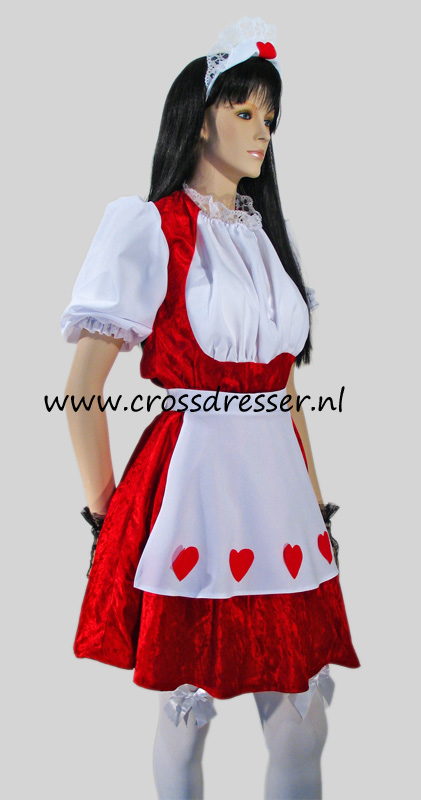 Temptress French Maid Costume / Uniform by Crossdresser.nl - photo 5. 