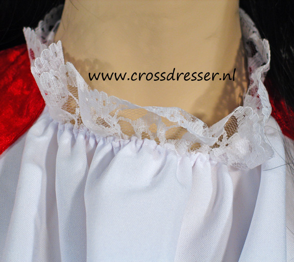 Temptress French Maid Costume / Uniform by Crossdresser.nl - photo 8. 