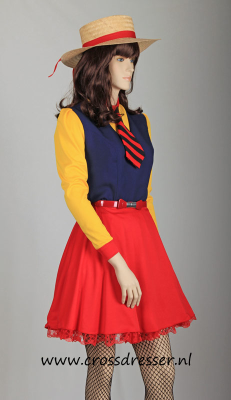 College Sweetheart School Girl Uniform / Costume - Original SchoolGirl Uniform Designs by Crossdresser.nl - photo 14. 