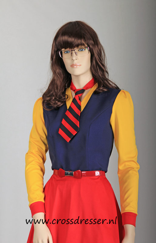 College Sweetheart School Girl Uniform / Costume - Original SchoolGirl Uniform Designs by Crossdresser.nl - photo 5. 